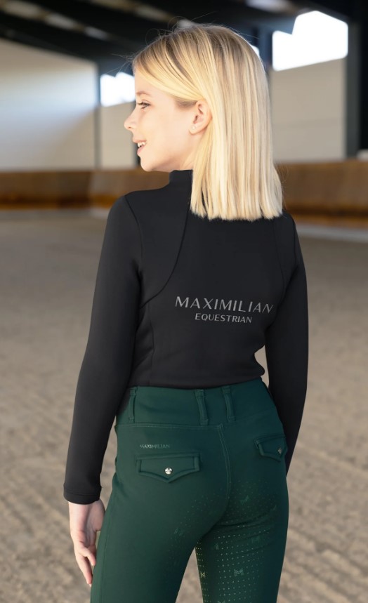 Гольф дитячий YR Winter Base Layer від Maximilian Equestrian Гольф дитячий YR Winter Base Layer від Maximilian Equestrian