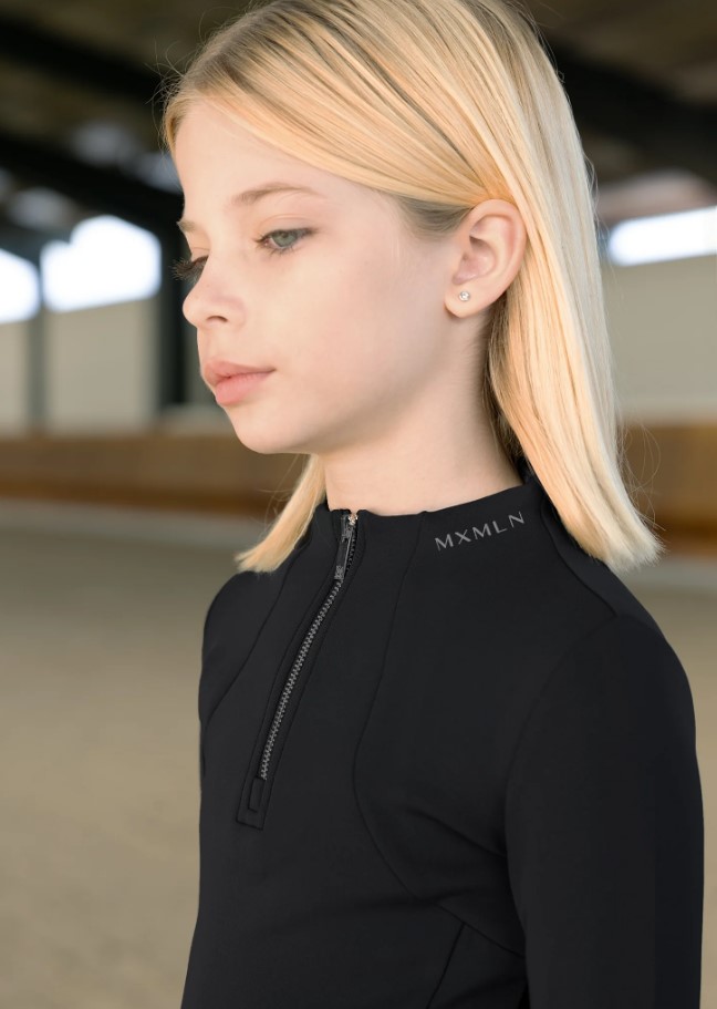 Гольф дитячий YR Winter Base Layer від Maximilian Equestrian Гольф дитячий YR Winter Base Layer від Maximilian Equestrian